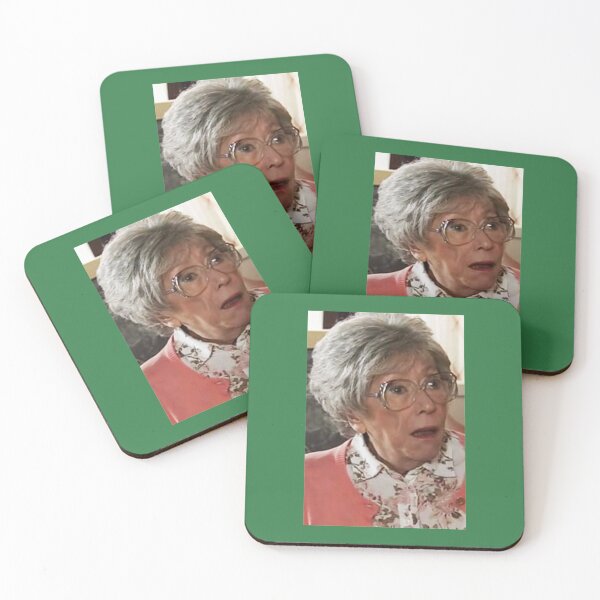 Item preview, CORRIE LEGENDS- Blanche Hunt Premium  designed and sold by BanterCardsd.