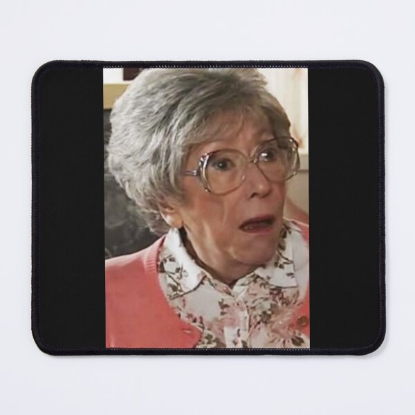Item preview, CORRIE LEGENDS- Blanche Hunt Premium  designed and sold by BanterCardsd.