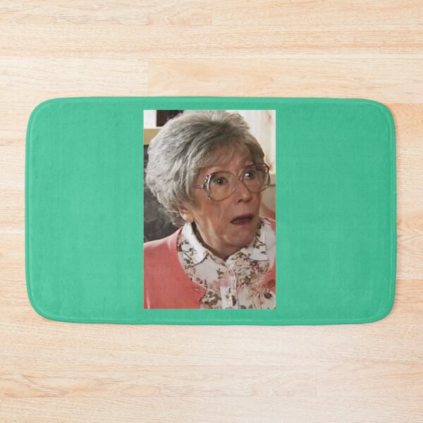 Item preview, CORRIE LEGENDS- Blanche Hunt Premium  designed and sold by BanterCardsd.