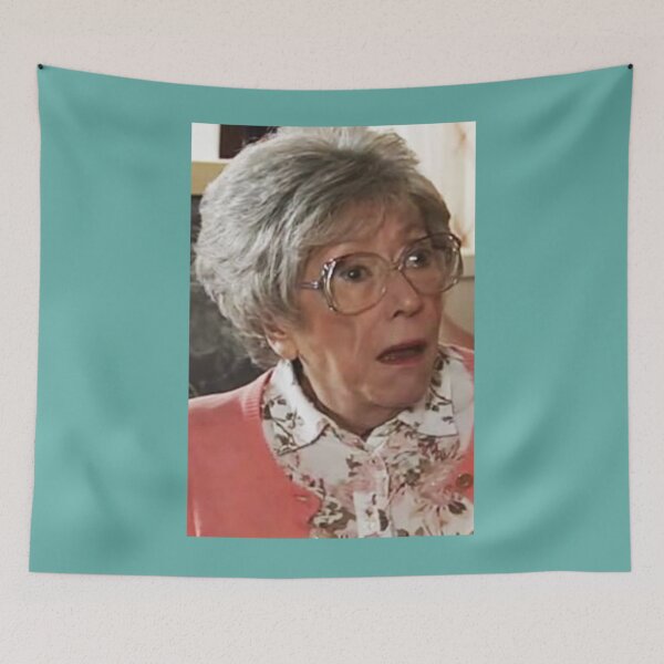 Artikelvorschau, CORRIE LEGENDS- Blanche Hunt Premium entworfen und verkauft von BanterCardsd.