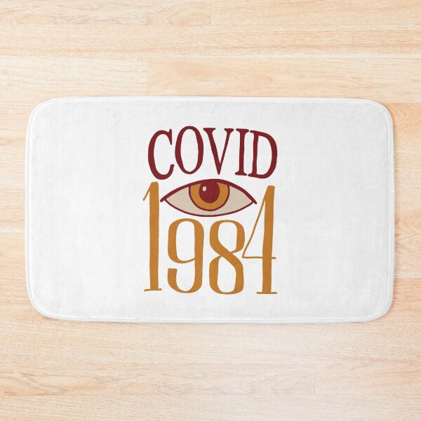 Item preview, Covid 1984 designed and sold by ValentinaHramov.