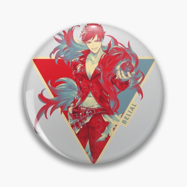 Item preview, Trihop Belial designed and sold by martanjung.