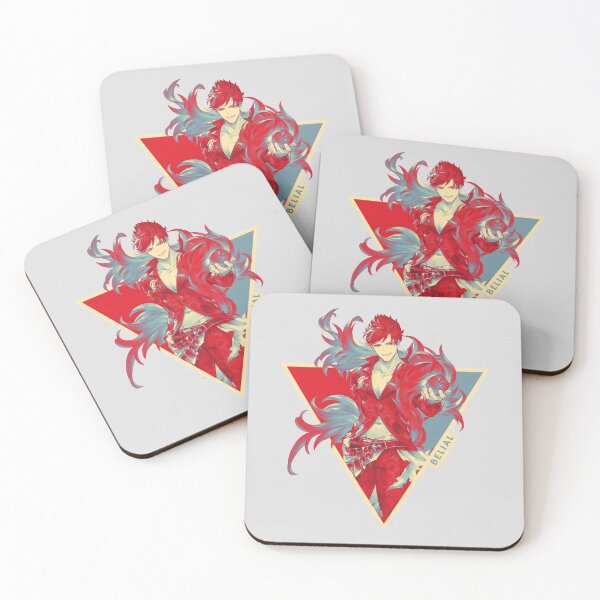 Item preview, Trihop Belial designed and sold by martanjung.