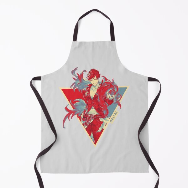 Item preview, Trihop Belial designed and sold by martanjung.