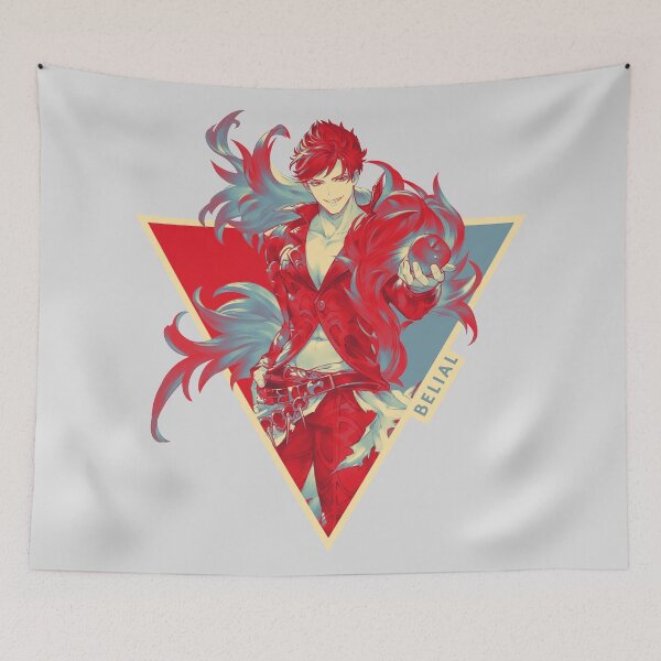 Item preview, Trihop Belial designed and sold by martanjung.