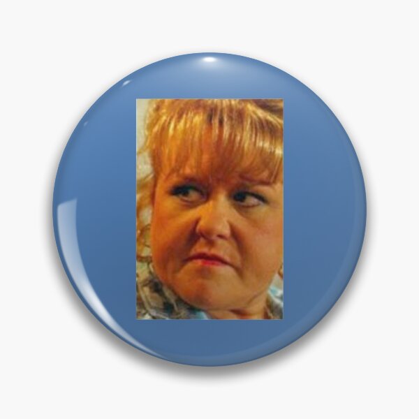 Item preview, CORRIE LEGENDS- CILLA BATTERSBY-BROWN Premium  designed and sold by BanterCardsd.