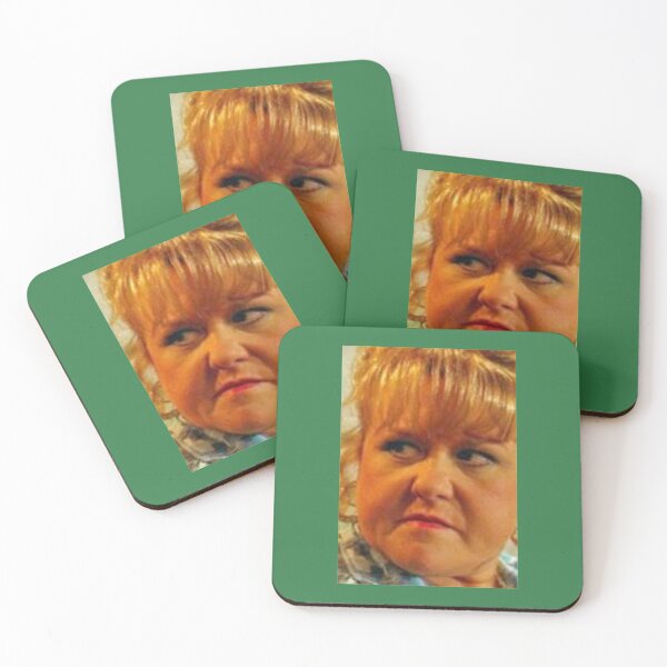 Item preview, CORRIE LEGENDS- CILLA BATTERSBY-BROWN Premium  designed and sold by BanterCardsd.
