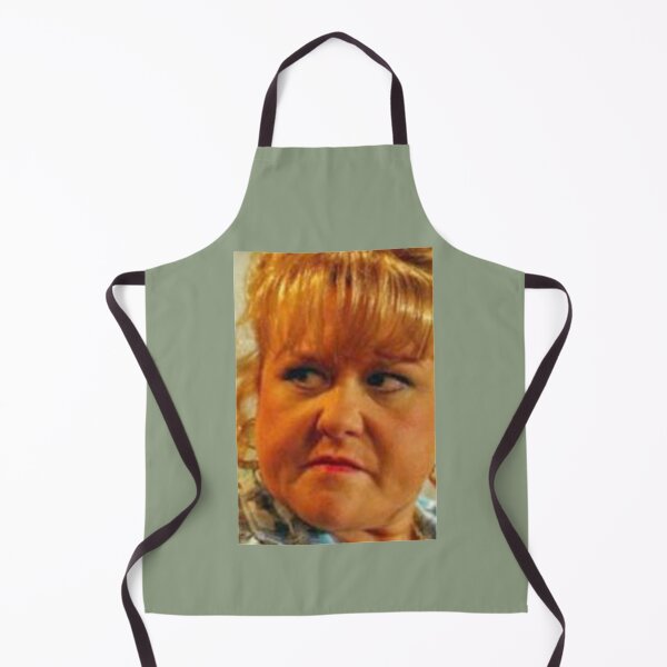 Item preview, CORRIE LEGENDS- CILLA BATTERSBY-BROWN Premium designed and sold by BanterCardsd.