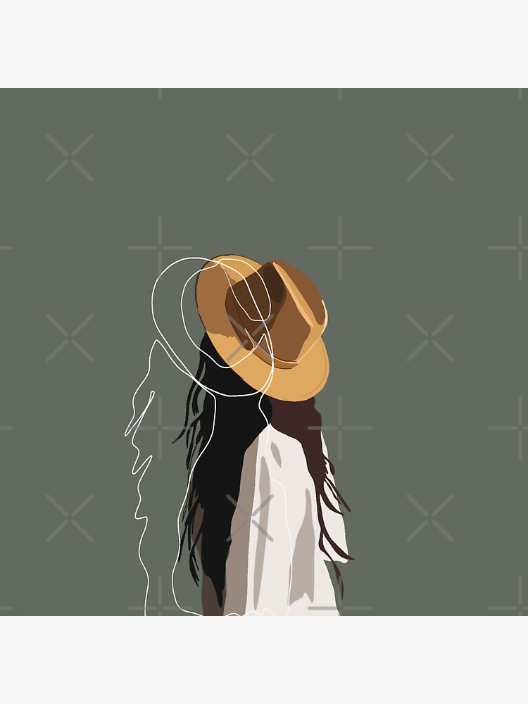 One Line Design Vector