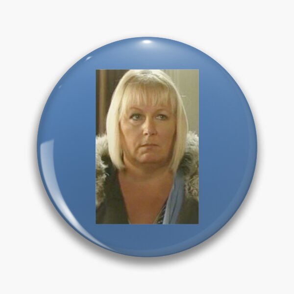 Item preview, CORRIE LEGENDS- EILEEN GRIMSHAW Premium  designed and sold by BanterCardsd.