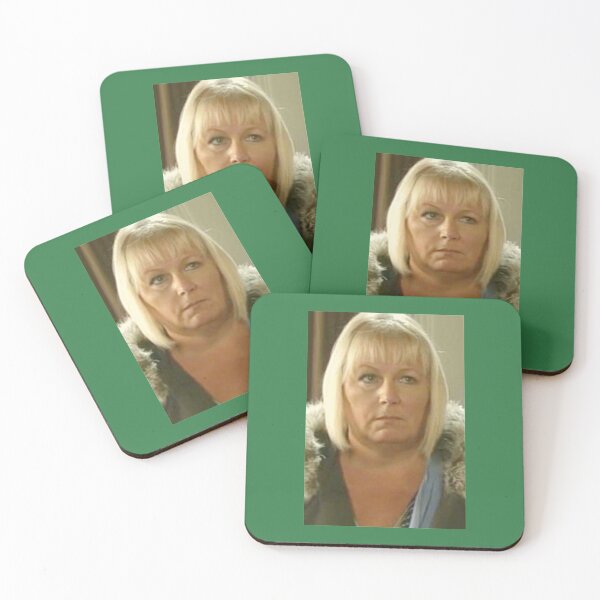 Item preview, CORRIE LEGENDS- EILEEN GRIMSHAW Premium  designed and sold by BanterCardsd.