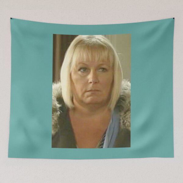 Item preview, CORRIE LEGENDS- EILEEN GRIMSHAW Premium  designed and sold by BanterCardsd.