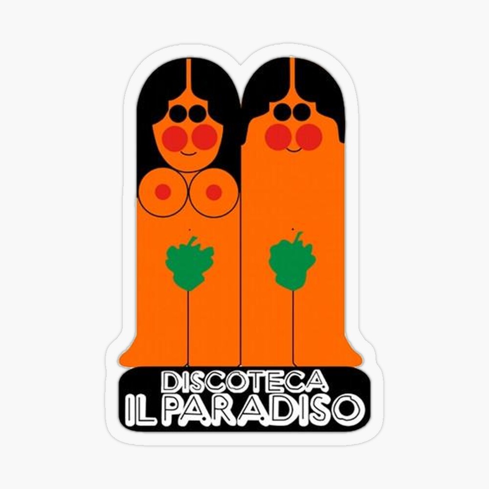 album-il-paradiso-stickers