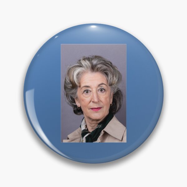 Item preview, CORRIE LEGENDS- EVELYN PLUMBER Premium  designed and sold by BanterCardsd.