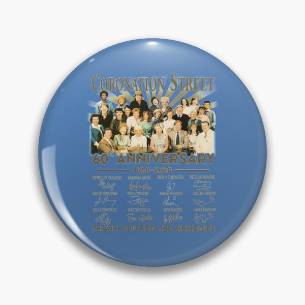 Item preview, Funny 60Th Anniversary Coronation Street Thank You For The   designed and sold by BanterCardsd.