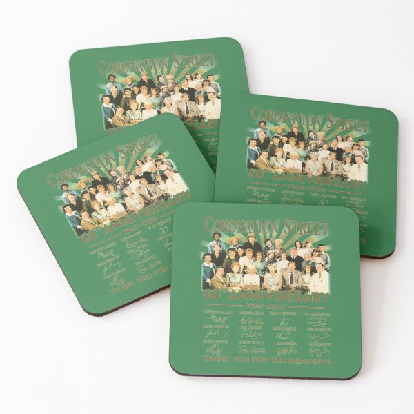 Item preview, Funny 60Th Anniversary Coronation Street Thank You For The   designed and sold by BanterCardsd.