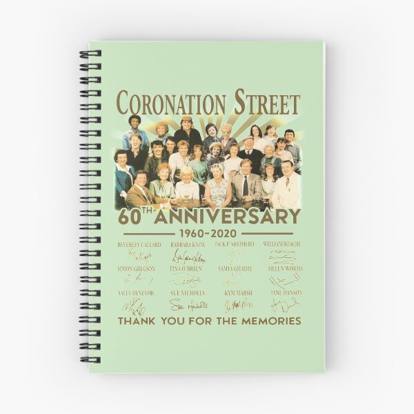 Item preview, Funny 60Th Anniversary Coronation Street Thank You For The   designed and sold by BanterCardsd.