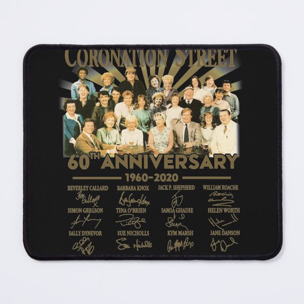 Item preview, Funny 60Th Anniversary Coronation Street Thank You For The designed and sold by BanterCardsd.