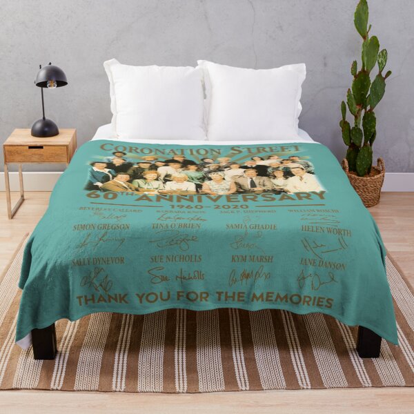 Item preview, Funny 60Th Anniversary Coronation Street Thank You For The designed and sold by BanterCardsd.
