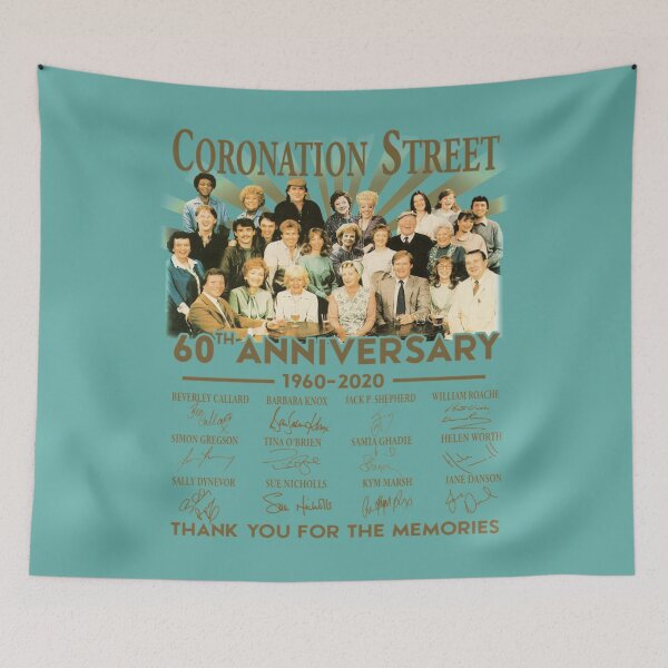 Item preview, Funny 60Th Anniversary Coronation Street Thank You For The   designed and sold by BanterCardsd.