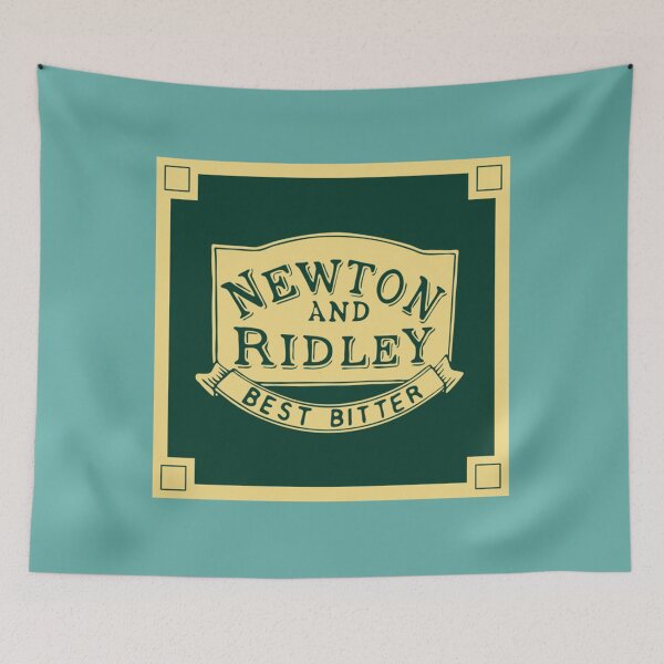 Item preview, newton and ridley 2   designed and sold by BanterCardsd.