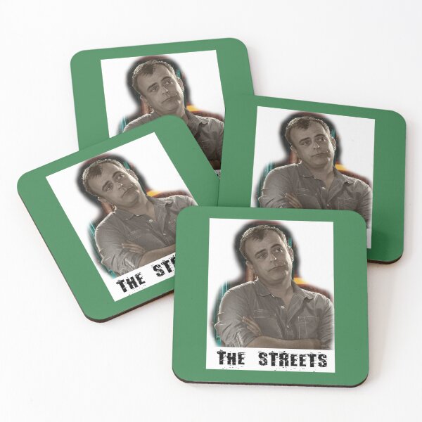 Item preview, THE (Coronation) STREETS    designed and sold by BanterCardsd.