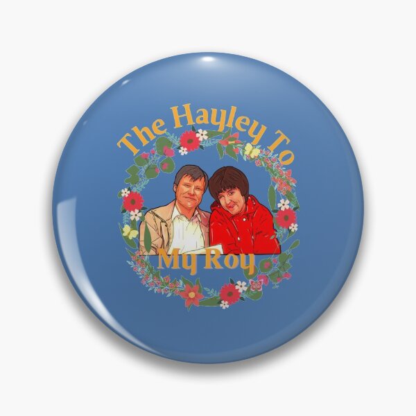Item preview, The hayley to my roy   designed and sold by BanterCardsd.