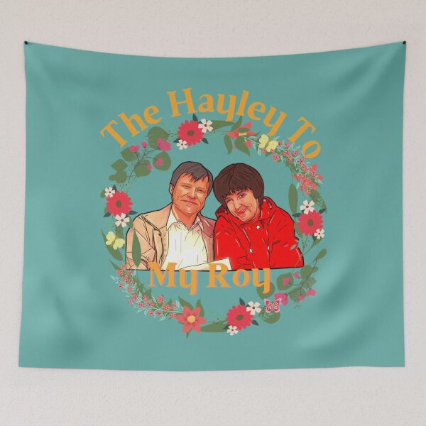 Item preview, The hayley to my roy   designed and sold by BanterCardsd.