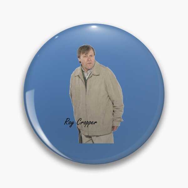 Item preview, The Legendary Roy Cropper   designed and sold by BanterCardsd.