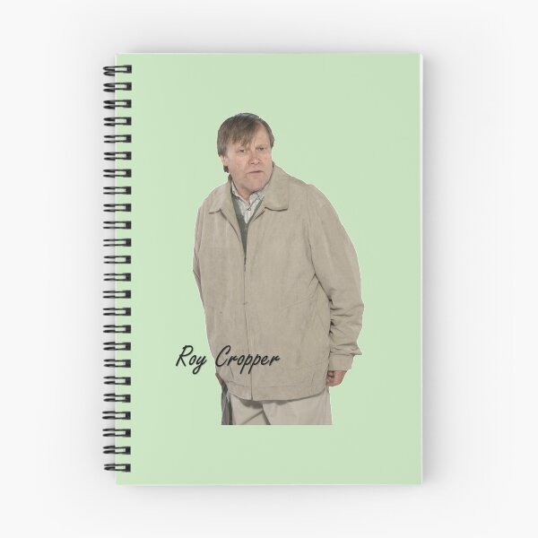 Item preview, The Legendary Roy Cropper   designed and sold by BanterCardsd.