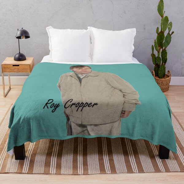 Item preview, The Legendary Roy Cropper   designed and sold by BanterCardsd.