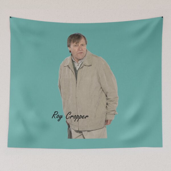 Item preview, The Legendary Roy Cropper   designed and sold by BanterCardsd.