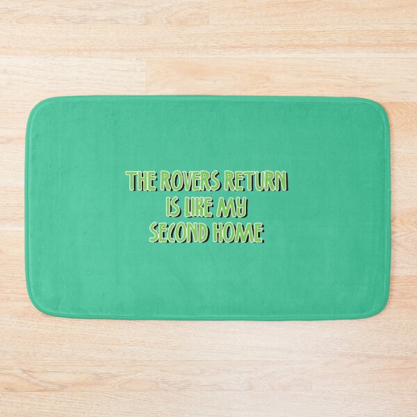 Item preview, The Rovers Return is Like My Second Home    designed and sold by BanterCardsd.