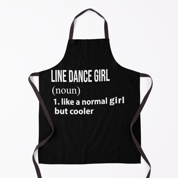 Item preview, Line dance Girl like a normal Girl but cooler designed and sold by NgocLanDesign.