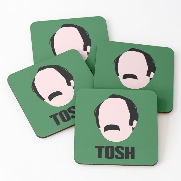 Item preview, Tosh Lines   designed and sold by BanterCardsd.