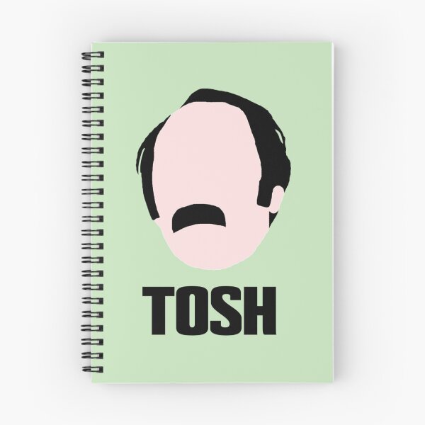 Item preview, Tosh Lines   designed and sold by BanterCardsd.