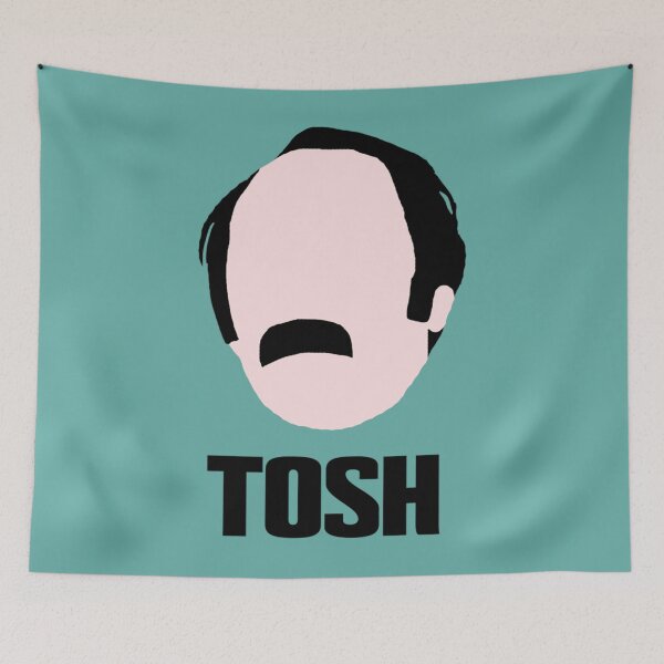 Item preview, Tosh Lines   designed and sold by BanterCardsd.