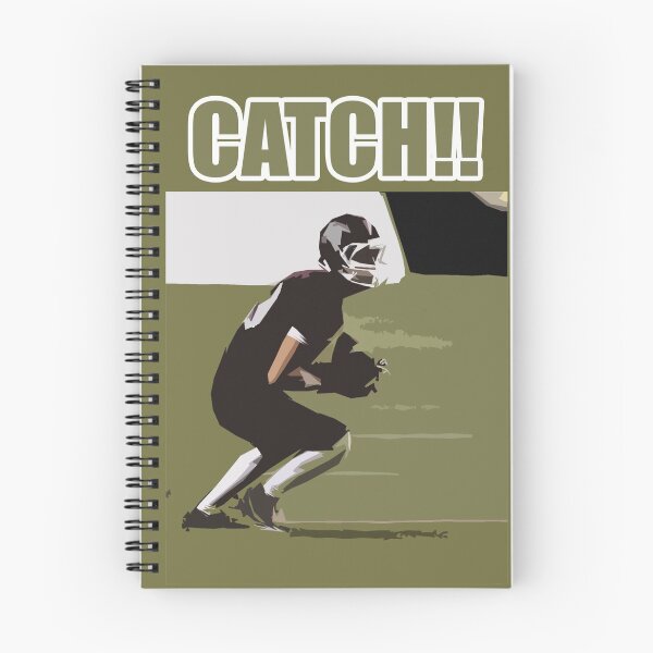 Item preview, CATCH!! Football designed and sold by Tuxedo Artist.