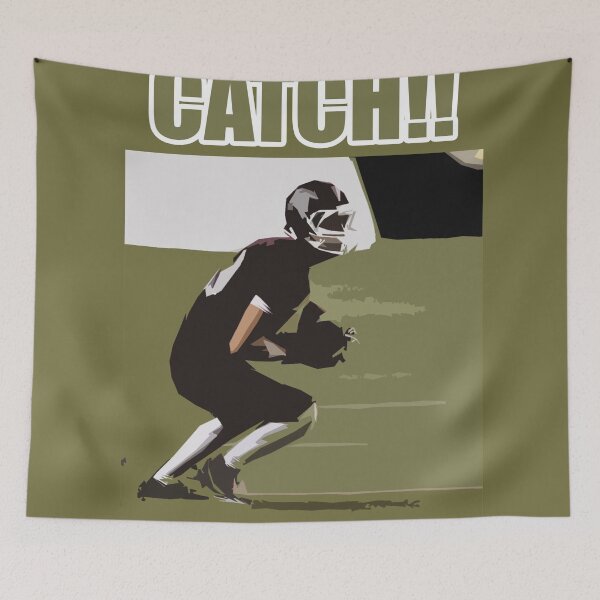 Item preview, ¡¡CAPTURA!! Fútbol americano designed and sold by Tuxedo Artist.