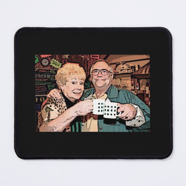 Item preview, Vera and Jack Duckworth - Coronation Street   designed and sold by BanterCardsd.