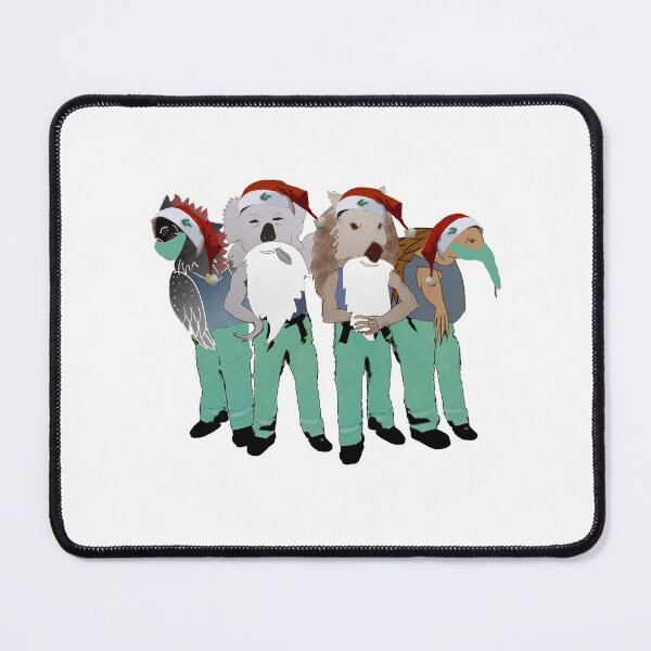 Item preview, Front Line Emergency Australian Christmas designed and sold by mjohmy.