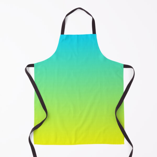 Item preview, Neon Blue & Yellow Gradient designed and sold by Moonshine Paradise.