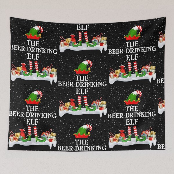 Item preview, Family Matching Group Christmas The Beer designed and sold by dokieuphuong.