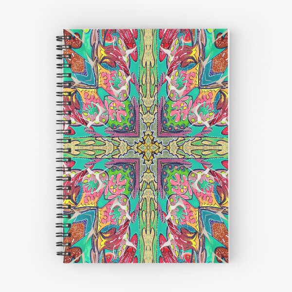 Item preview, florale geometrico designed and sold by anata77.