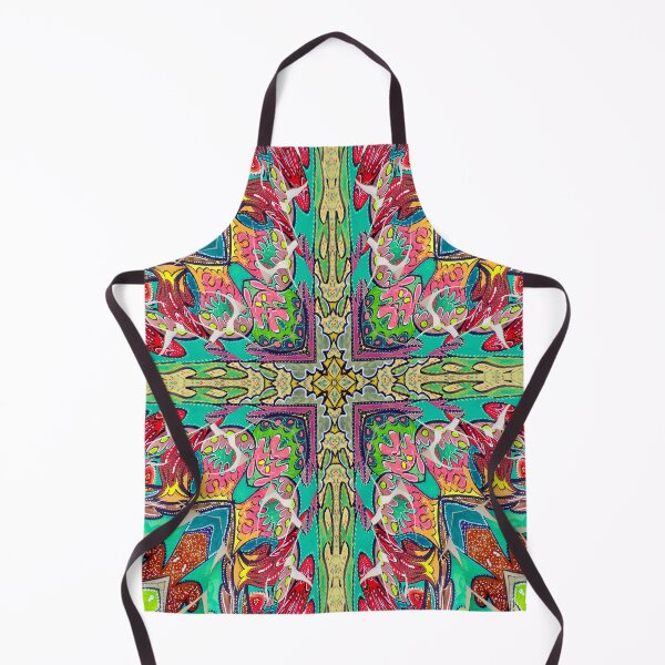 Item preview, florale geometrico designed and sold by anata77.