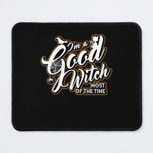 Item preview, I'm a good witch designed and sold by KimberleeWider.