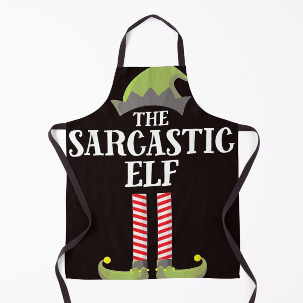Item preview, Sarcastic Elf Matching Family Group designed and sold by sudohoconline.