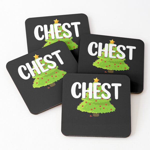 Item preview, Chest Nuts Shirt Chestnuts Shirt Christmas Couples Chest designed and sold by KimberleeWider.