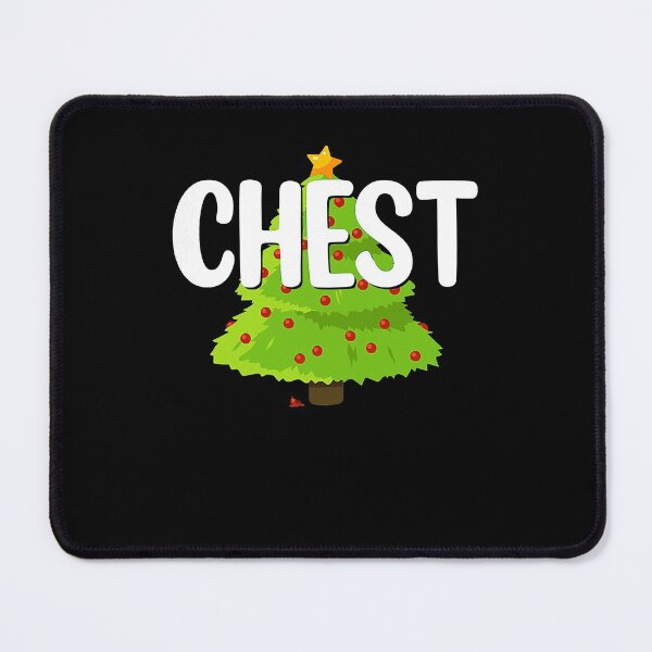 Item preview, Chest Nuts Shirt Chestnuts Shirt Christmas Couples Chest designed and sold by KimberleeWider.