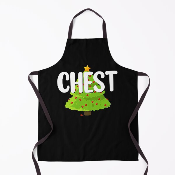 Item preview, Chest Nuts Shirt Chestnuts Shirt Christmas Couples Chest designed and sold by KimberleeWider.